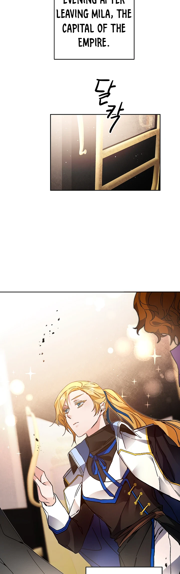 The Rebirth of a Tyrannical Empress Chapter 28 — Page 12
