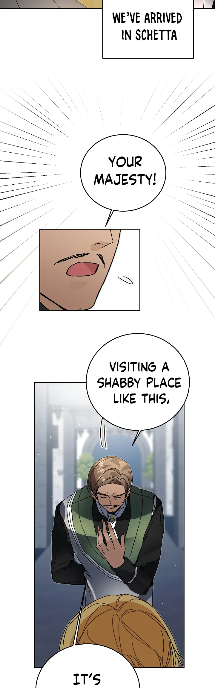 The Rebirth of a Tyrannical Empress Chapter 28 — Page 13