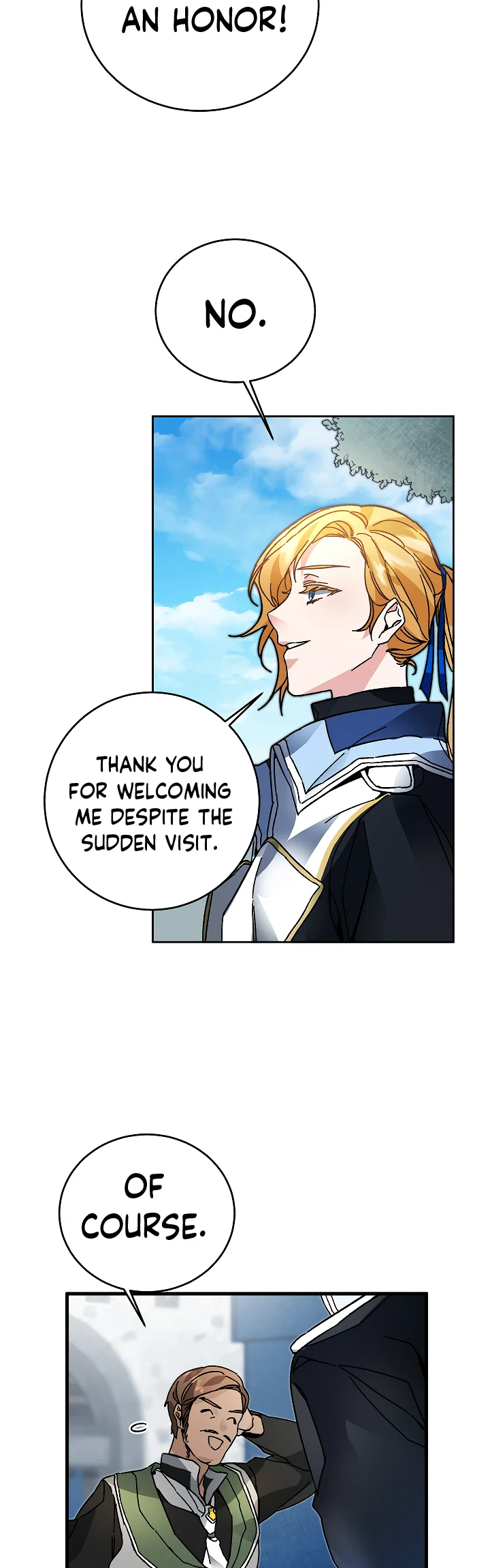 The Rebirth of a Tyrannical Empress Chapter 28 — Page 14