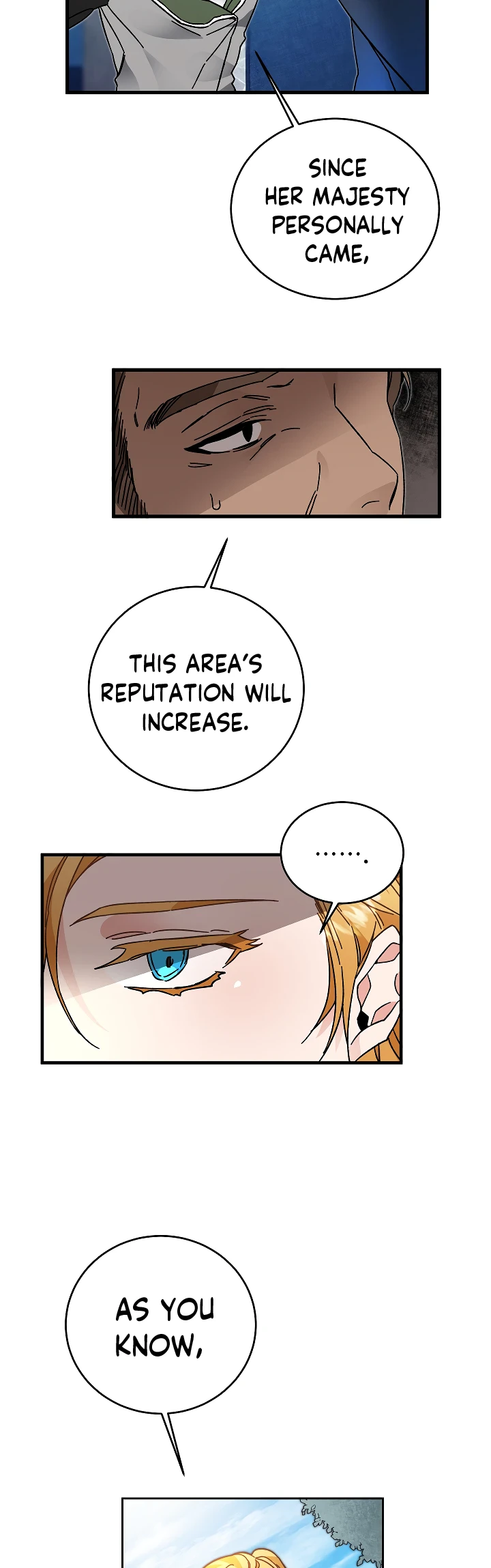 The Rebirth of a Tyrannical Empress Chapter 28 — Page 15