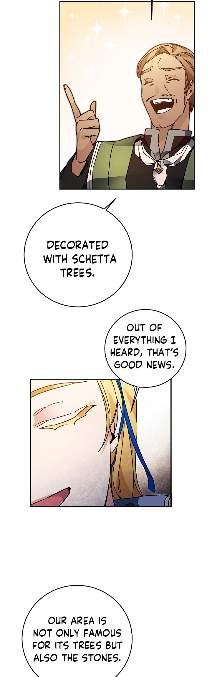The Rebirth of a Tyrannical Empress Chapter 28 — Page 20