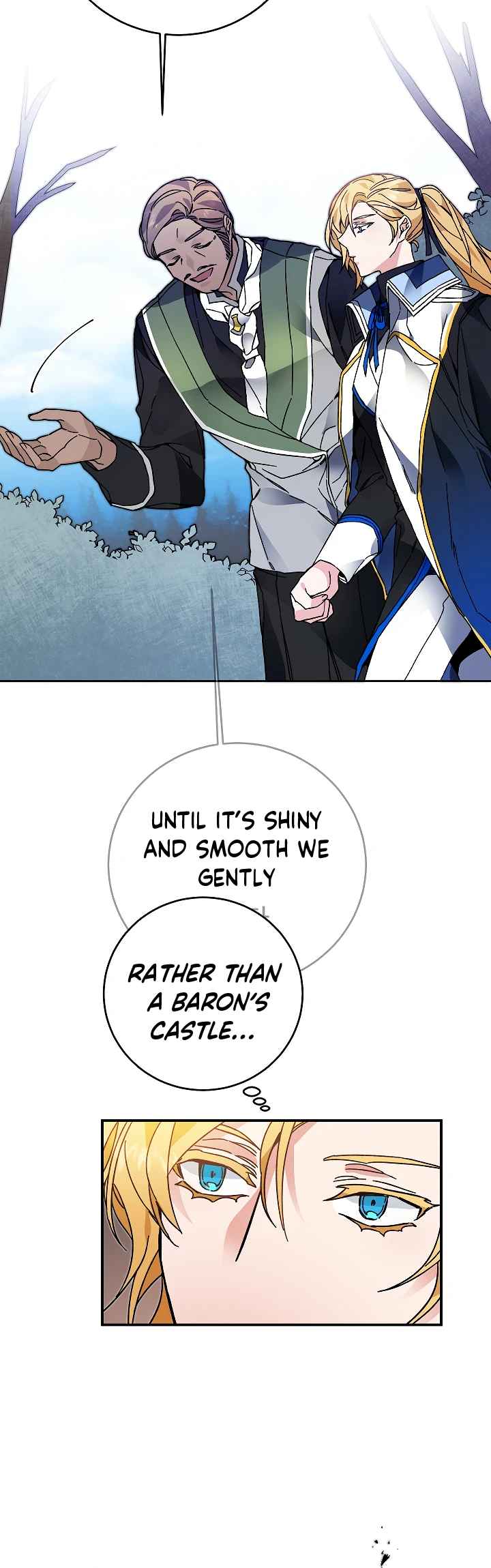 The Rebirth of a Tyrannical Empress Chapter 28 — Page 21