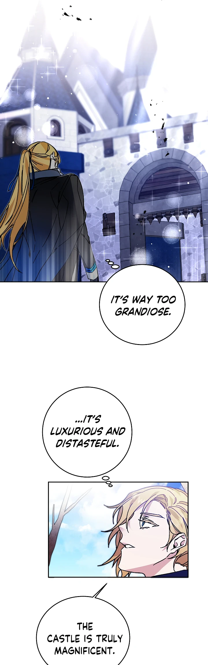 The Rebirth of a Tyrannical Empress Chapter 28 — Page 22