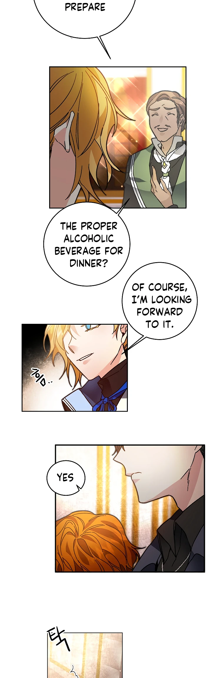The Rebirth of a Tyrannical Empress Chapter 28 — Page 27