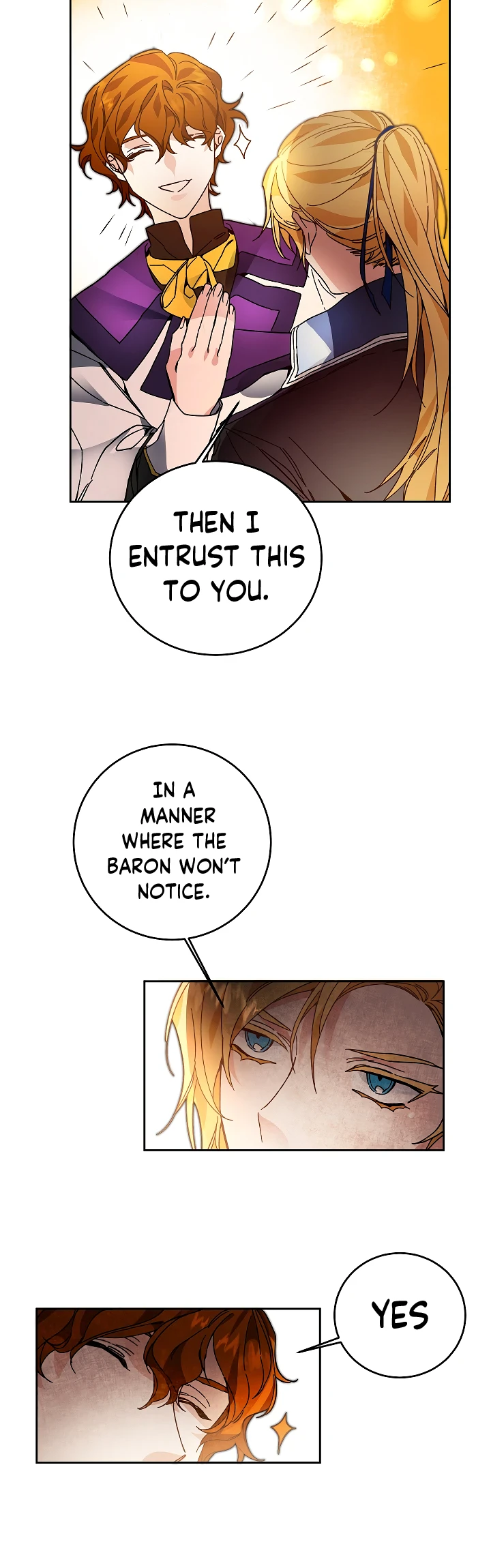 The Rebirth of a Tyrannical Empress Chapter 28 — Page 30