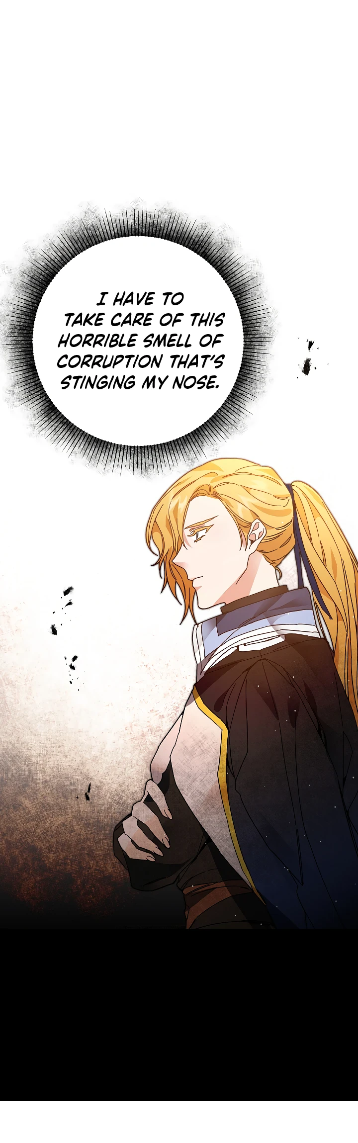 The Rebirth of a Tyrannical Empress Chapter 28 — Page 31