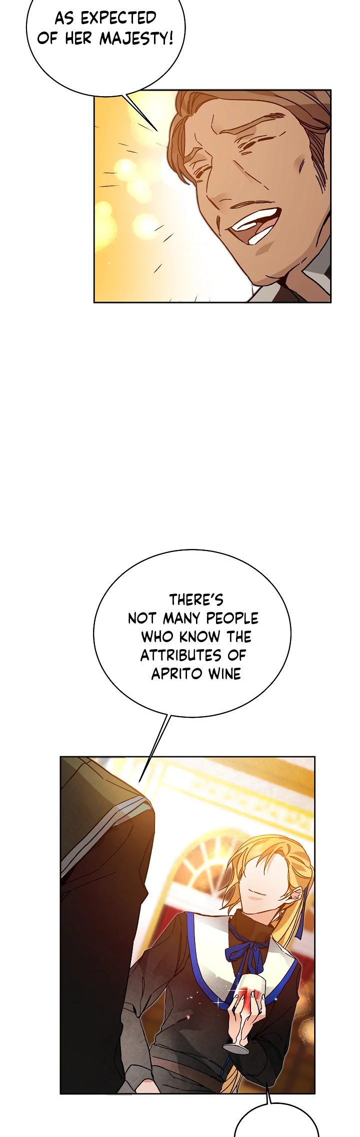 The Rebirth of a Tyrannical Empress Chapter 29 — Page 10