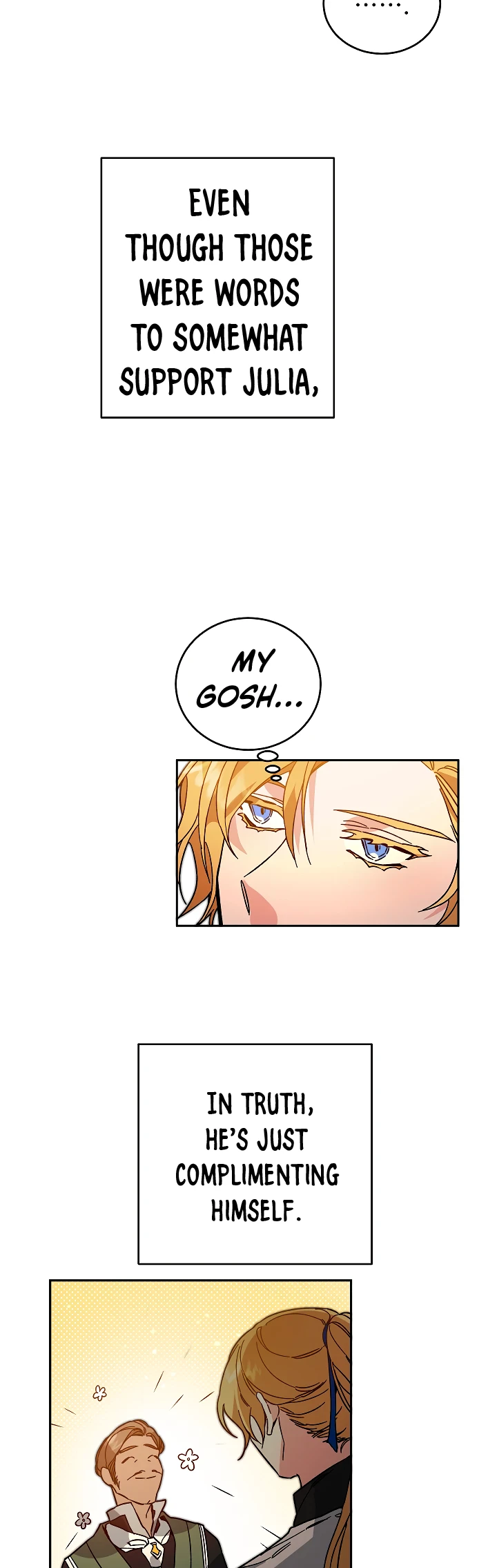 The Rebirth of a Tyrannical Empress Chapter 29 — Page 11