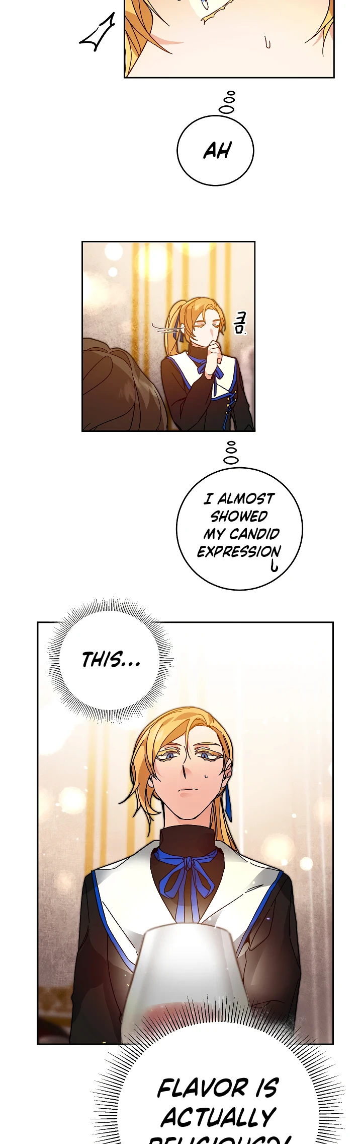 The Rebirth of a Tyrannical Empress Chapter 29 — Page 14