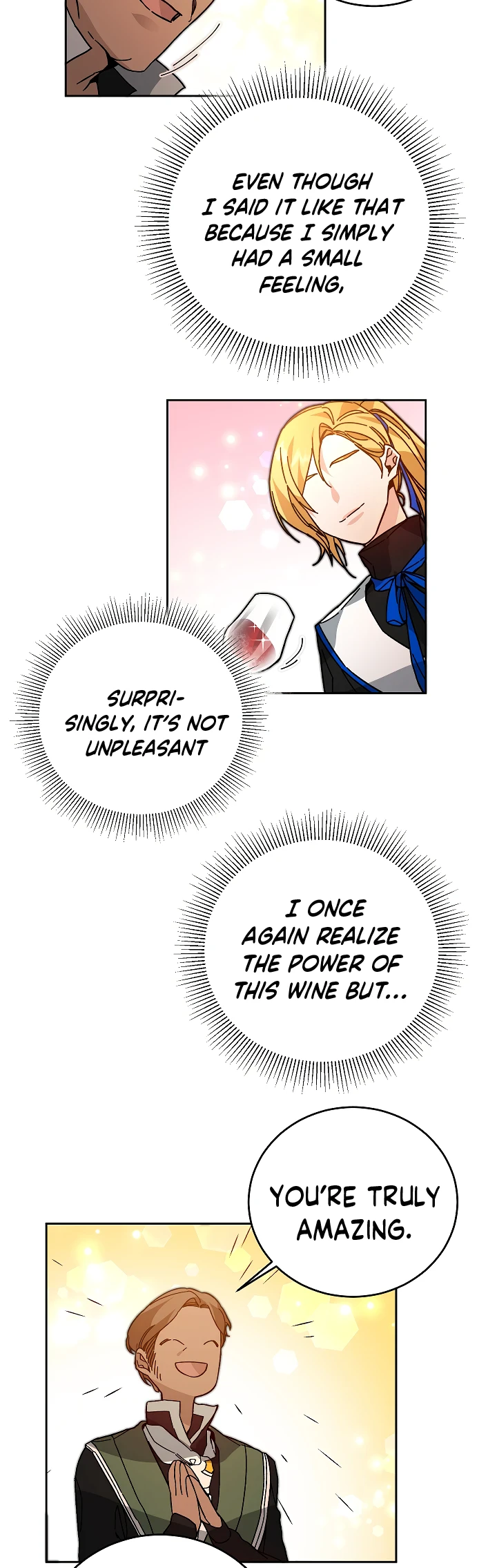 The Rebirth of a Tyrannical Empress Chapter 29 — Page 17