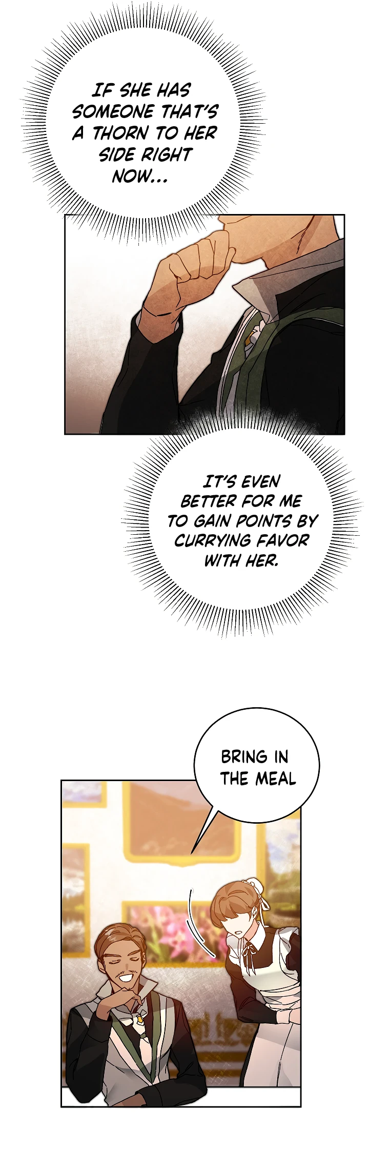 The Rebirth of a Tyrannical Empress Chapter 29 — Page 23