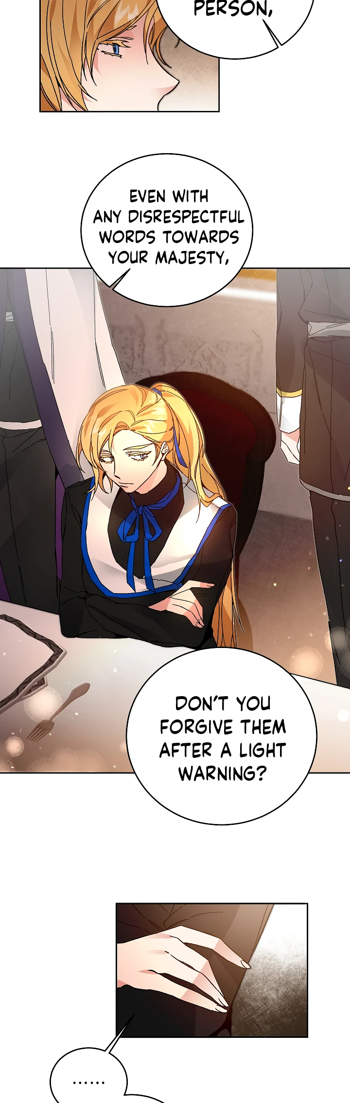 The Rebirth of a Tyrannical Empress Chapter 29 — Page 28