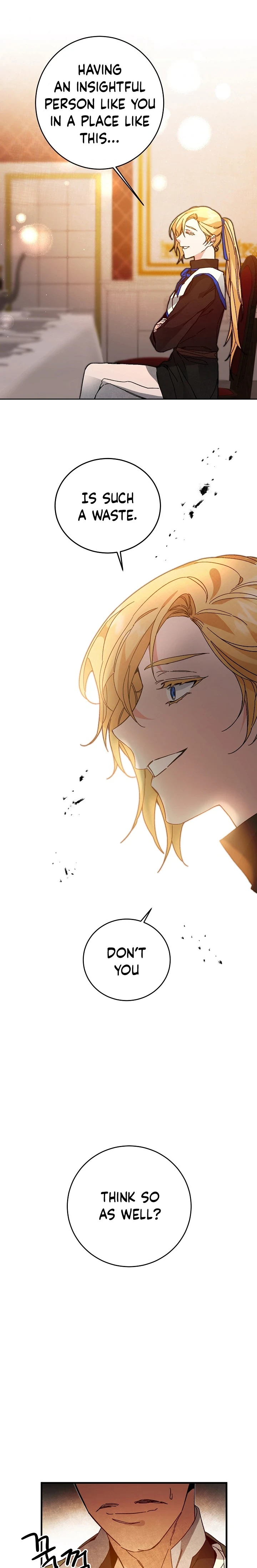 The Rebirth of a Tyrannical Empress Chapter 30 — Page 2