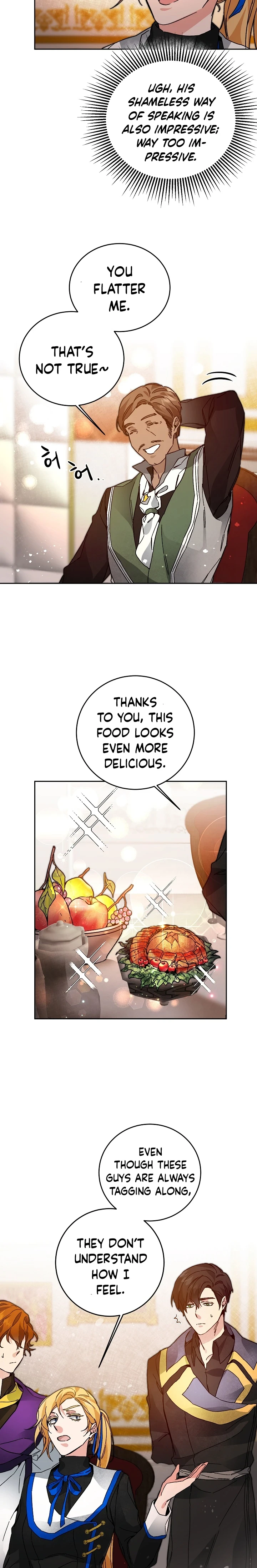 The Rebirth of a Tyrannical Empress Chapter 30 — Page 5