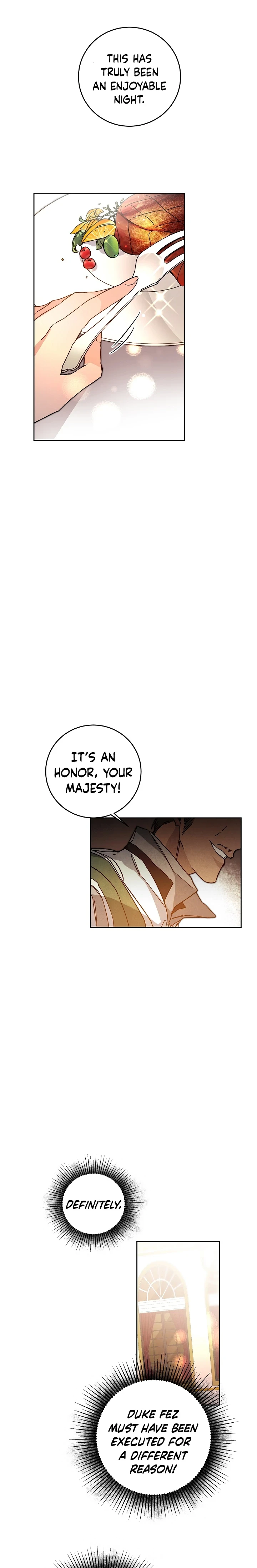 The Rebirth of a Tyrannical Empress Chapter 30 — Page 7