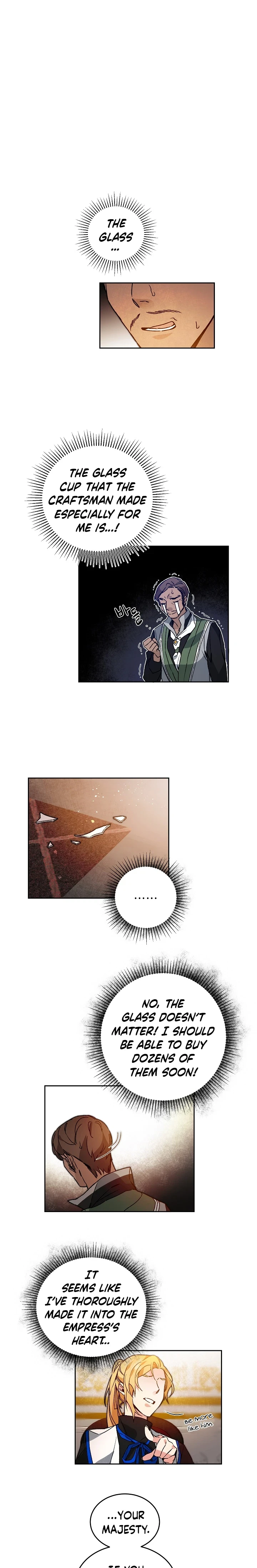 The Rebirth of a Tyrannical Empress Chapter 30 — Page 10