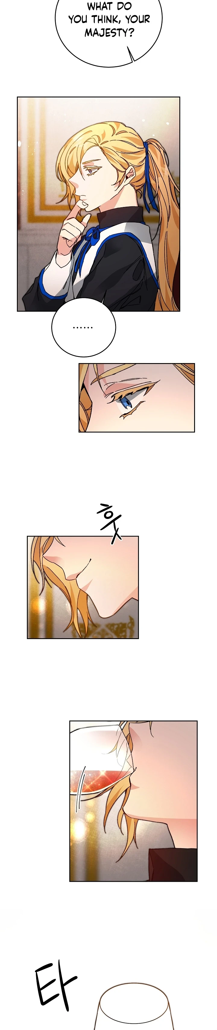 The Rebirth of a Tyrannical Empress Chapter 30 — Page 14