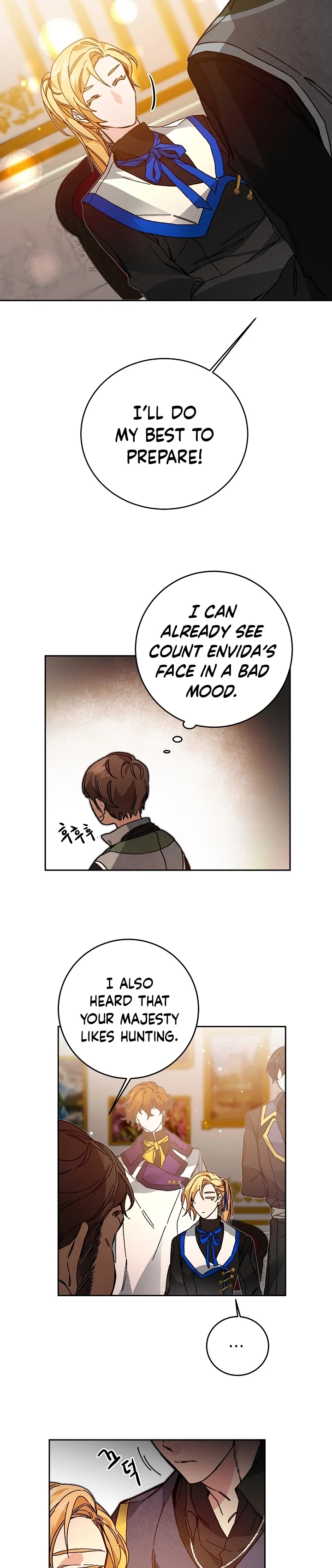 The Rebirth of a Tyrannical Empress Chapter 30 — Page 16