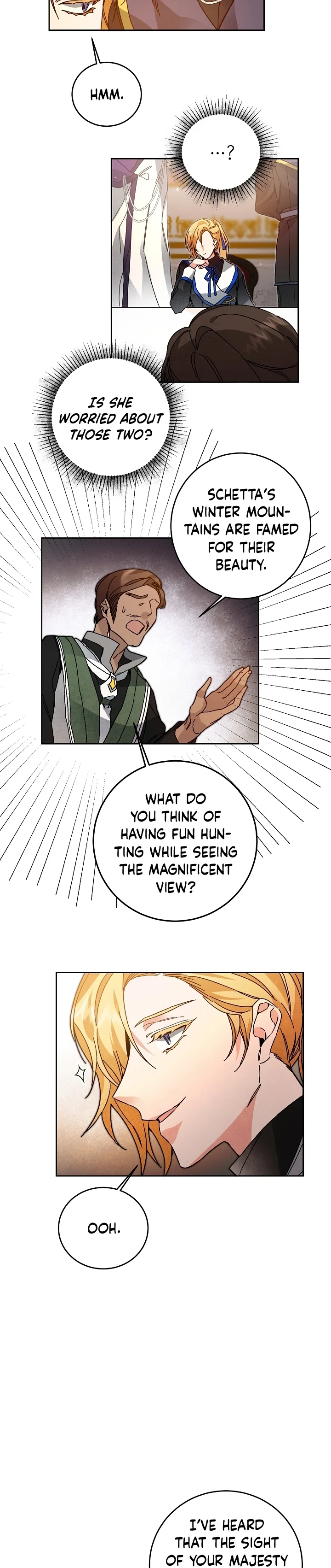 The Rebirth of a Tyrannical Empress Chapter 30 — Page 17