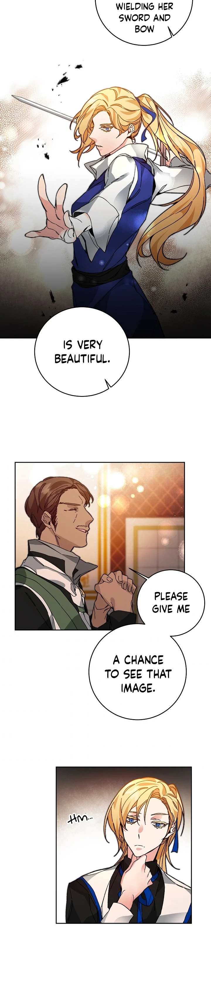 The Rebirth of a Tyrannical Empress Chapter 30 — Page 18