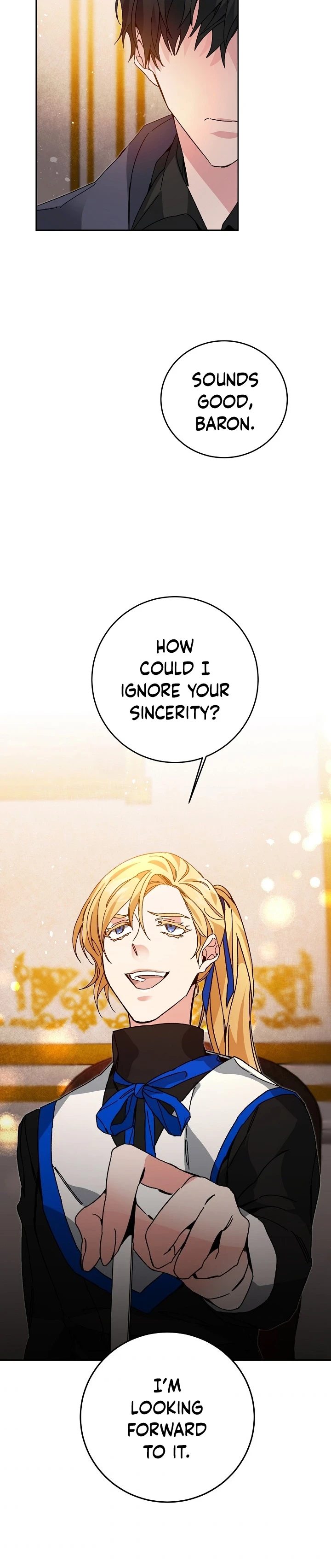 The Rebirth of a Tyrannical Empress Chapter 30 — Page 21
