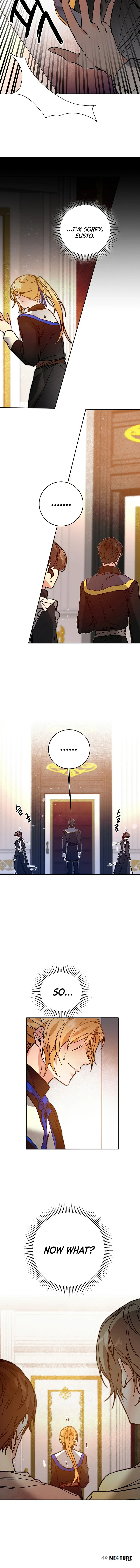 The Rebirth of a Tyrannical Empress Chapter 31 — Page 9
