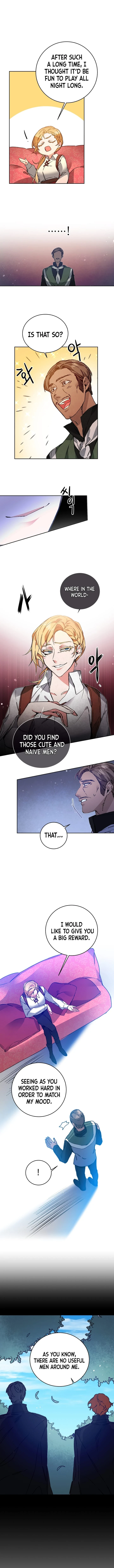 The Rebirth of a Tyrannical Empress Chapter 36 — Page 4
