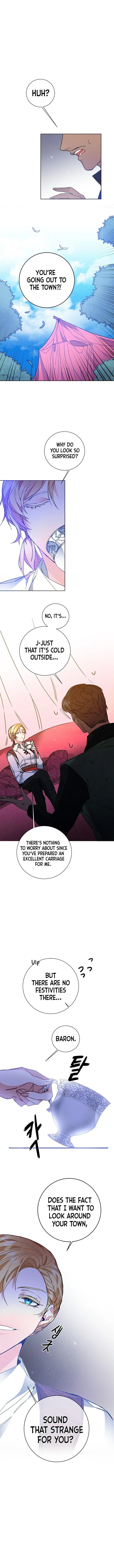 The Rebirth of a Tyrannical Empress Chapter 37 — Page 2
