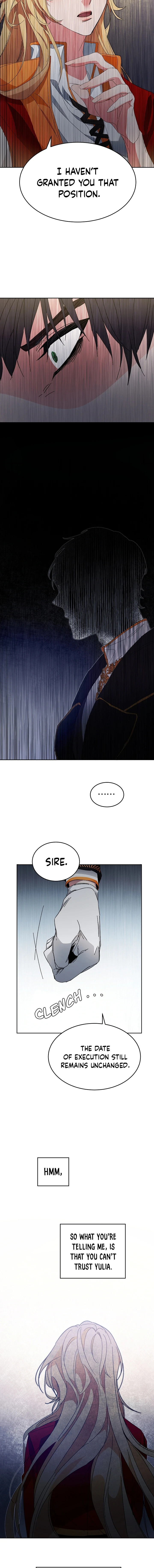 The Rebirth of a Tyrannical Empress Chapter 4 — Page 7