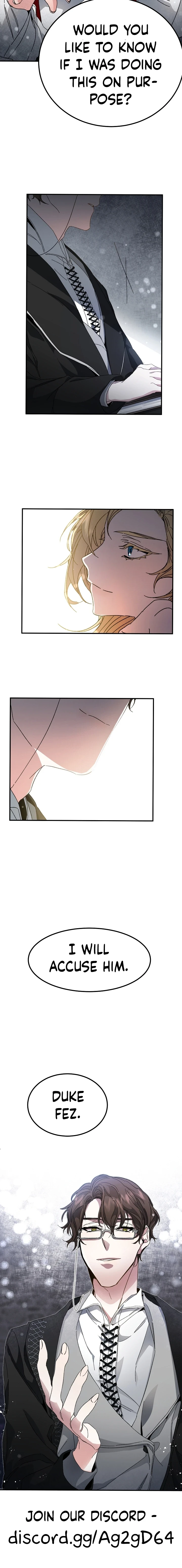 The Rebirth of a Tyrannical Empress Chapter 4 — Page 13