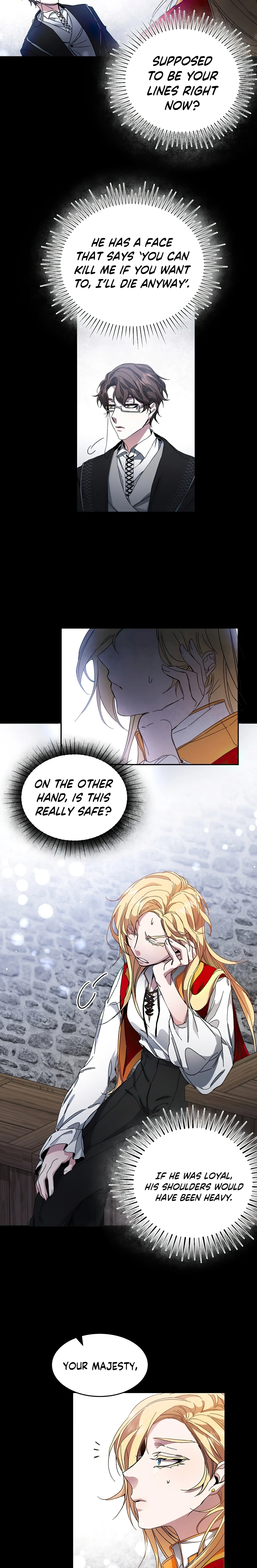 The Rebirth of a Tyrannical Empress Chapter 5 — Page 9
