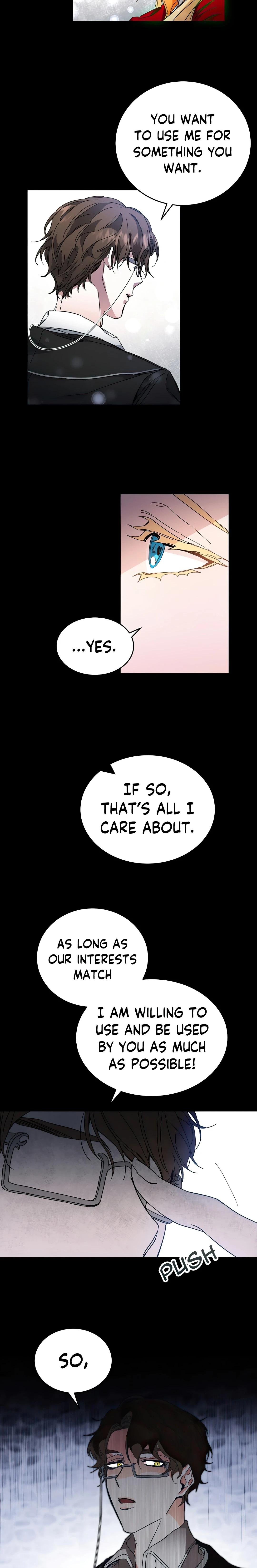 The Rebirth of a Tyrannical Empress Chapter 5 — Page 10
