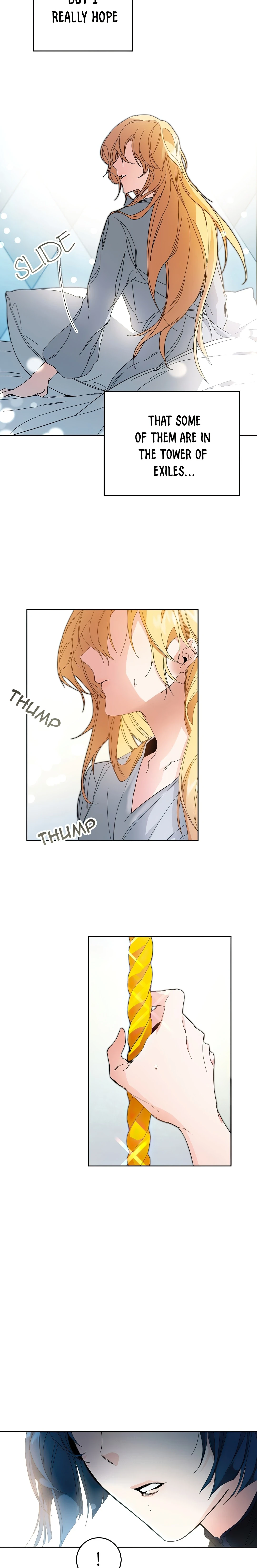 The Rebirth of a Tyrannical Empress Chapter 5 — Page 14