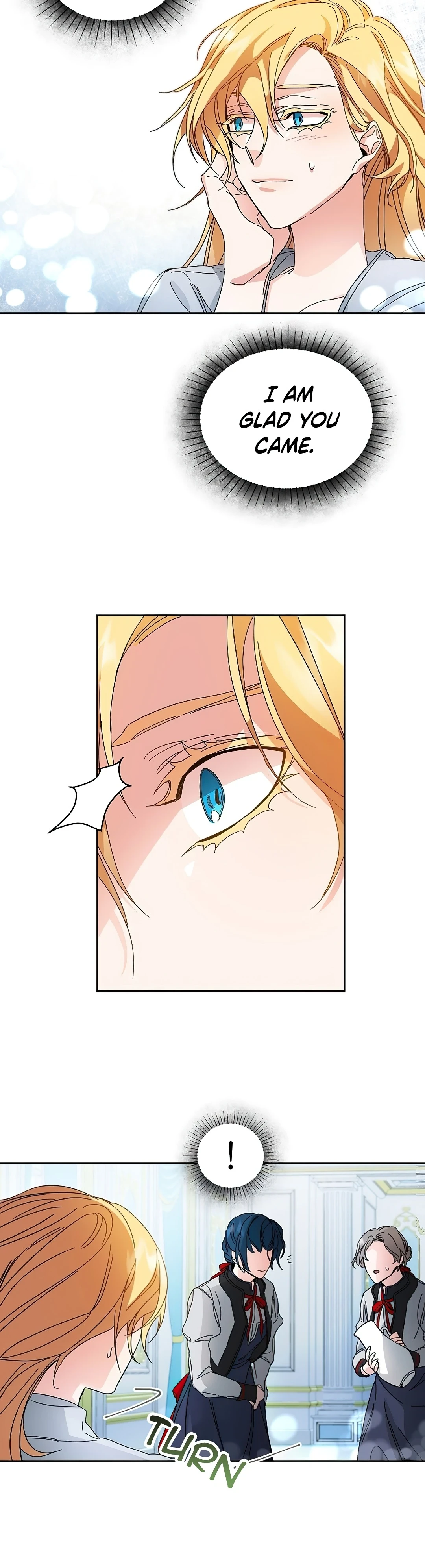 The Rebirth of a Tyrannical Empress Chapter 5 — Page 18