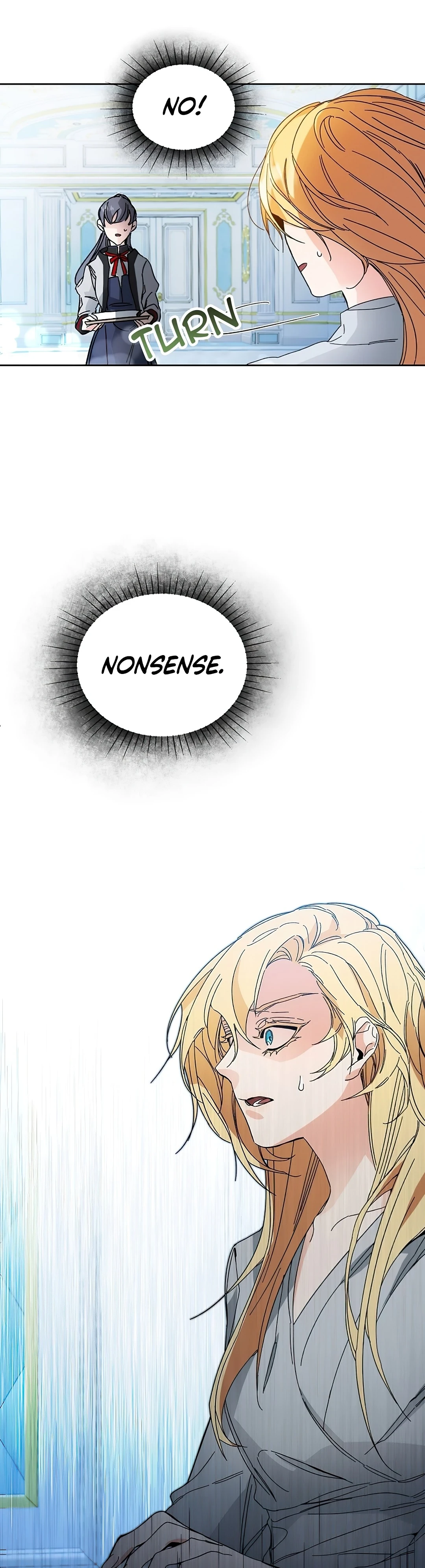 The Rebirth of a Tyrannical Empress Chapter 5 — Page 19