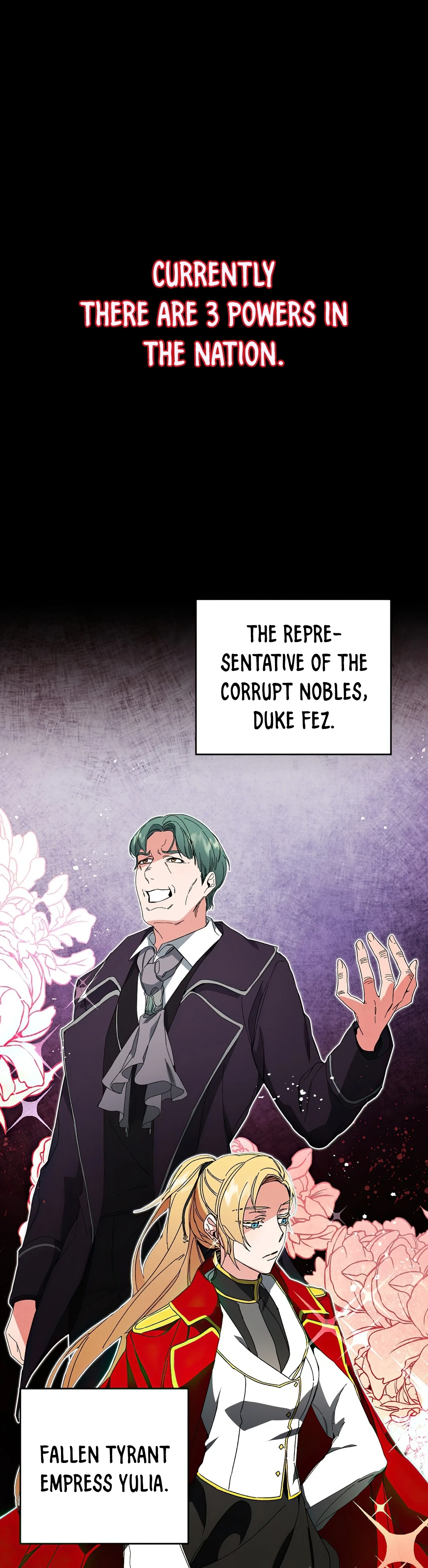 The Rebirth of a Tyrannical Empress Chapter 7 — Page 2