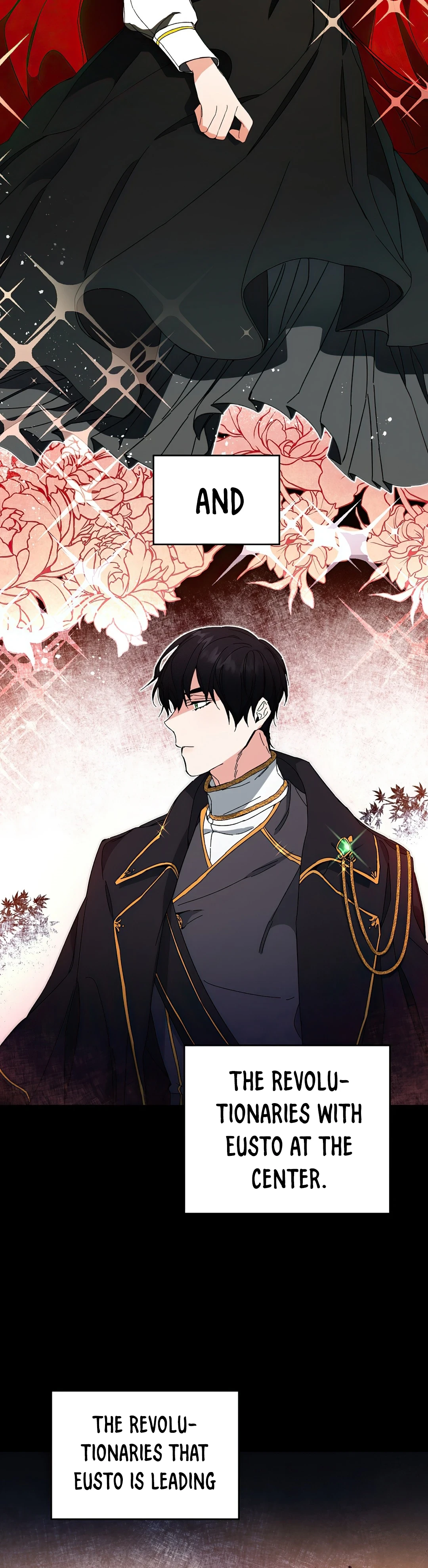 The Rebirth of a Tyrannical Empress Chapter 7 — Page 3