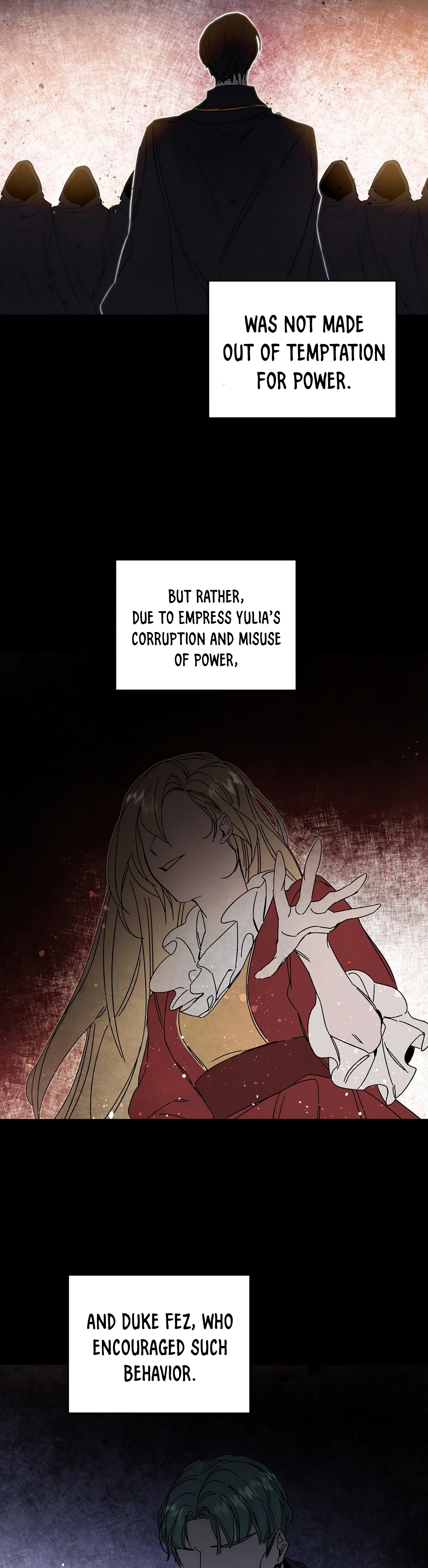 The Rebirth of a Tyrannical Empress Chapter 7 — Page 4