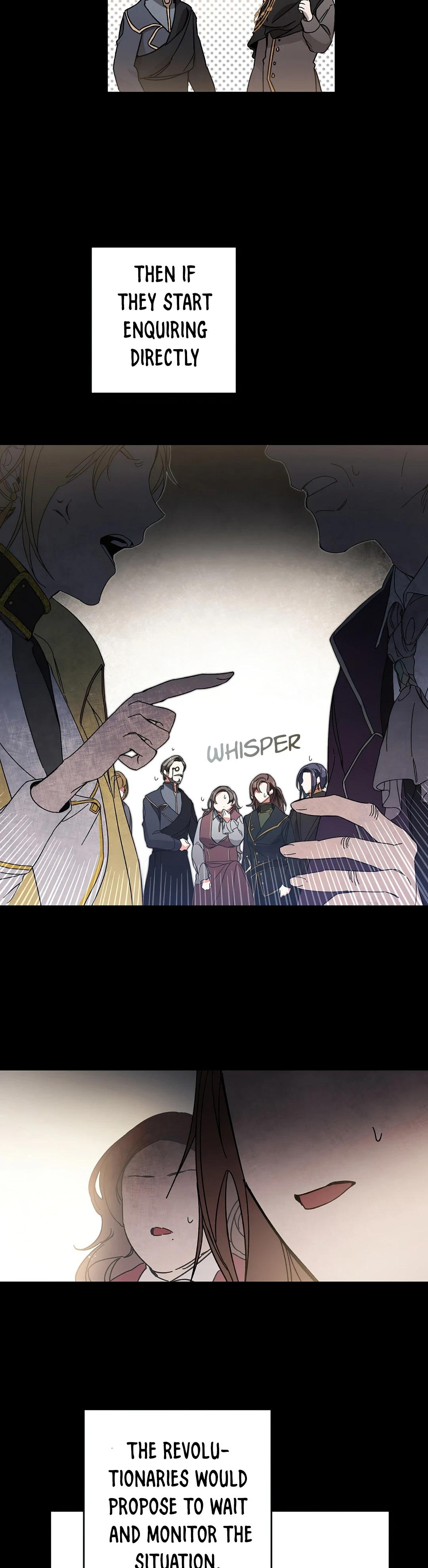 The Rebirth of a Tyrannical Empress Chapter 7 — Page 7