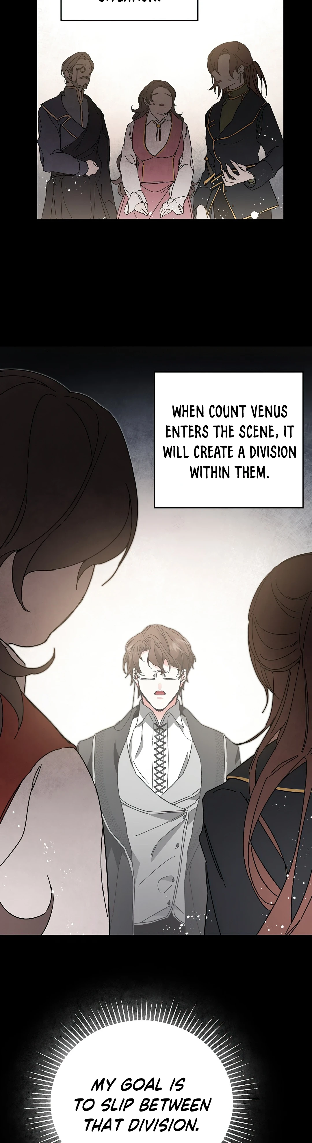 The Rebirth of a Tyrannical Empress Chapter 7 — Page 8