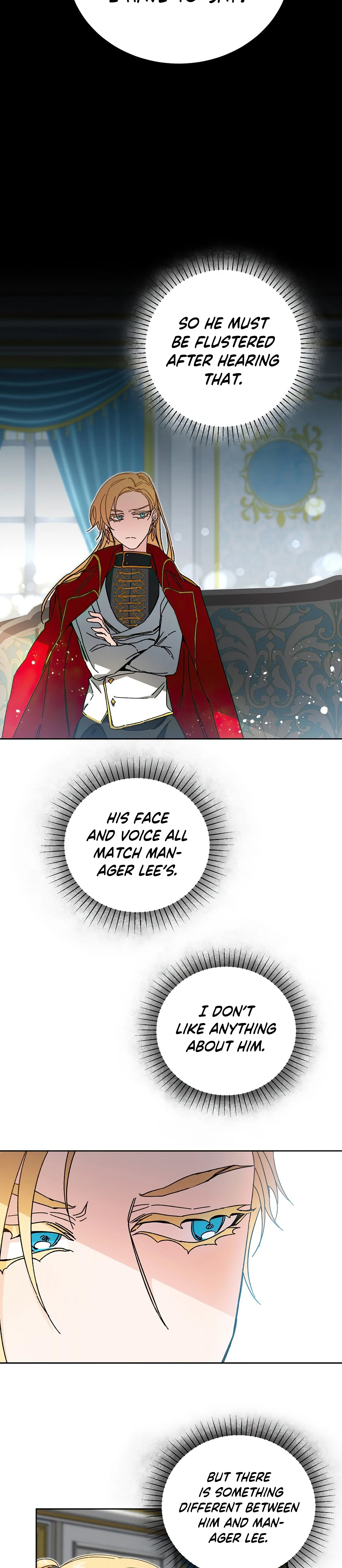 The Rebirth of a Tyrannical Empress Chapter 7 — Page 16