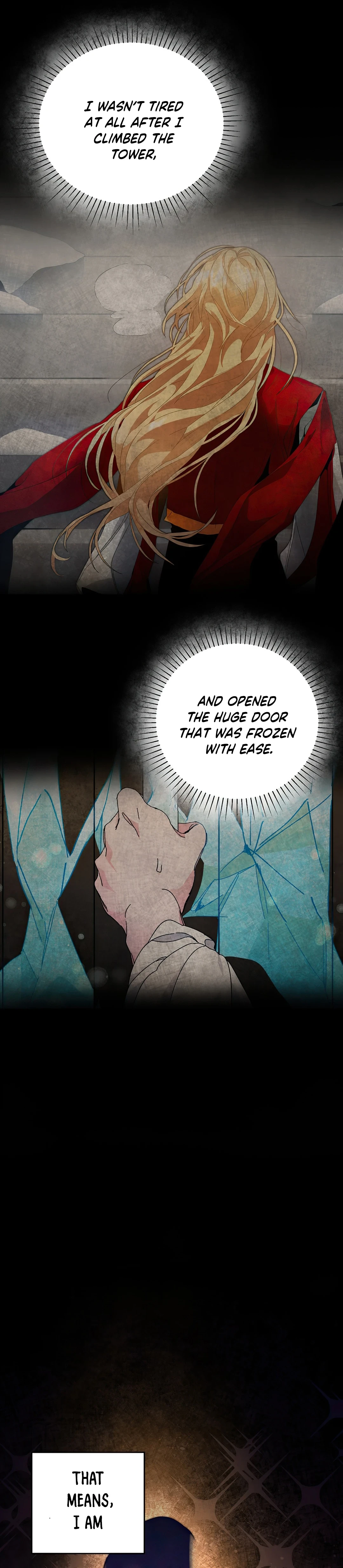 The Rebirth of a Tyrannical Empress Chapter 7 — Page 21
