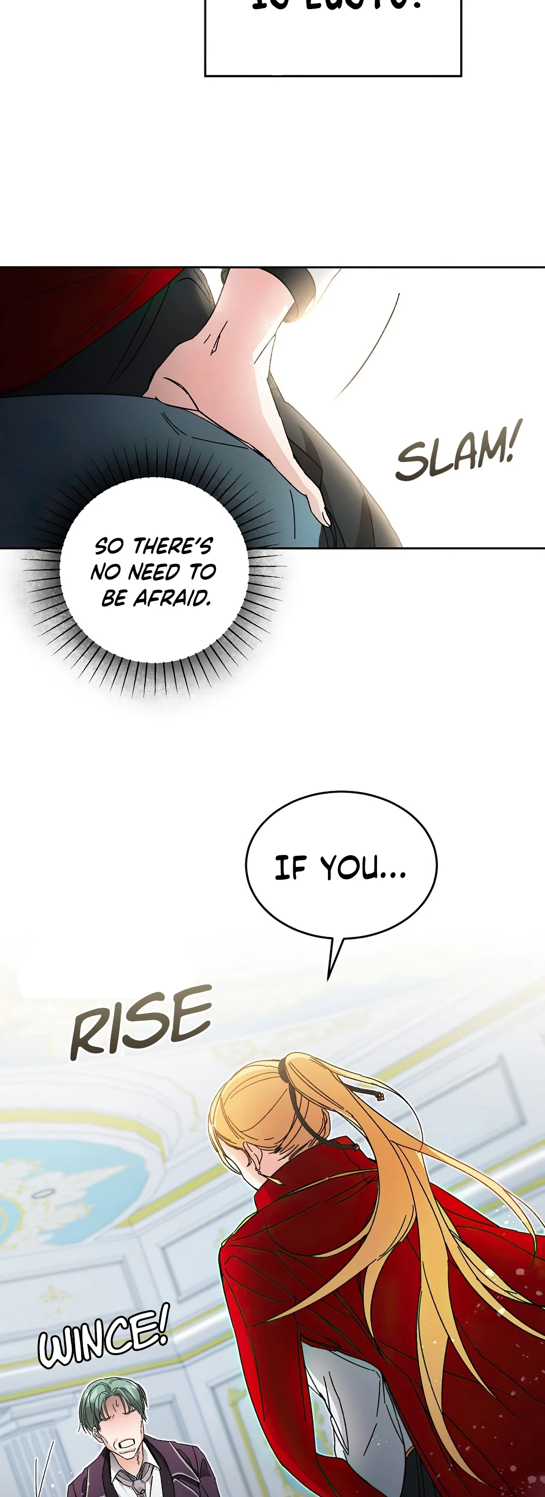 The Rebirth of a Tyrannical Empress Chapter 7 — Page 23