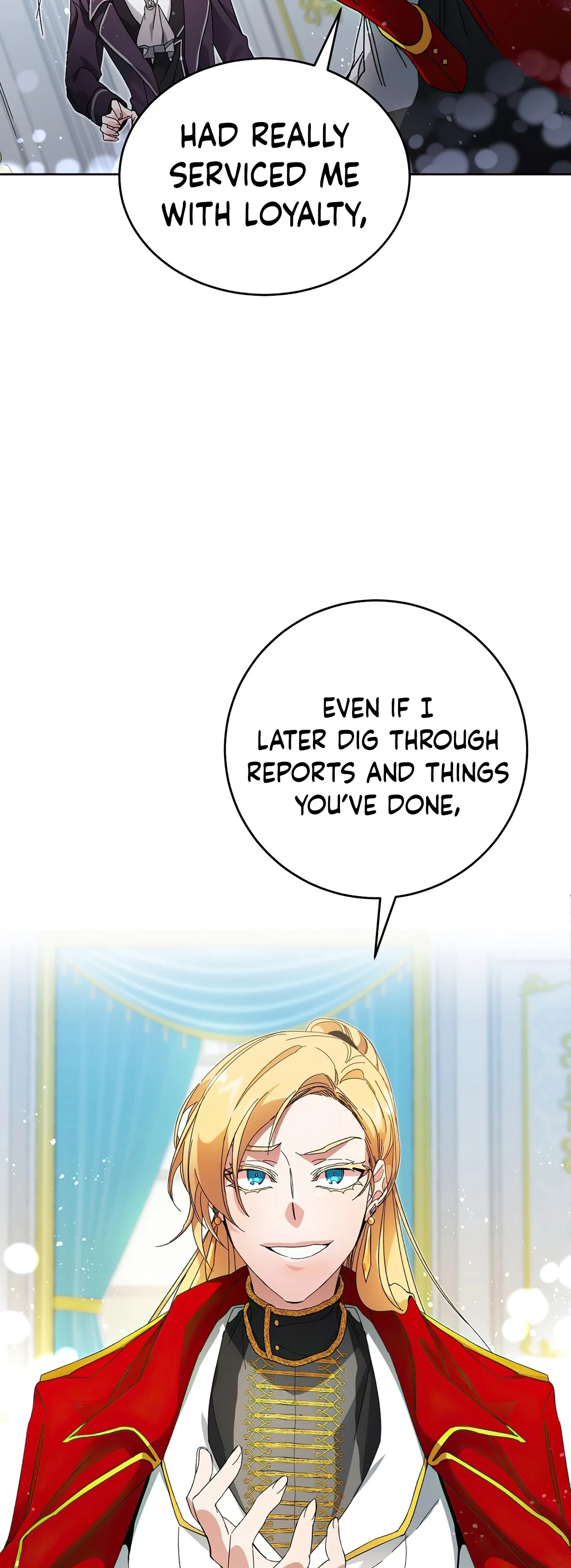 The Rebirth of a Tyrannical Empress Chapter 7 — Page 24