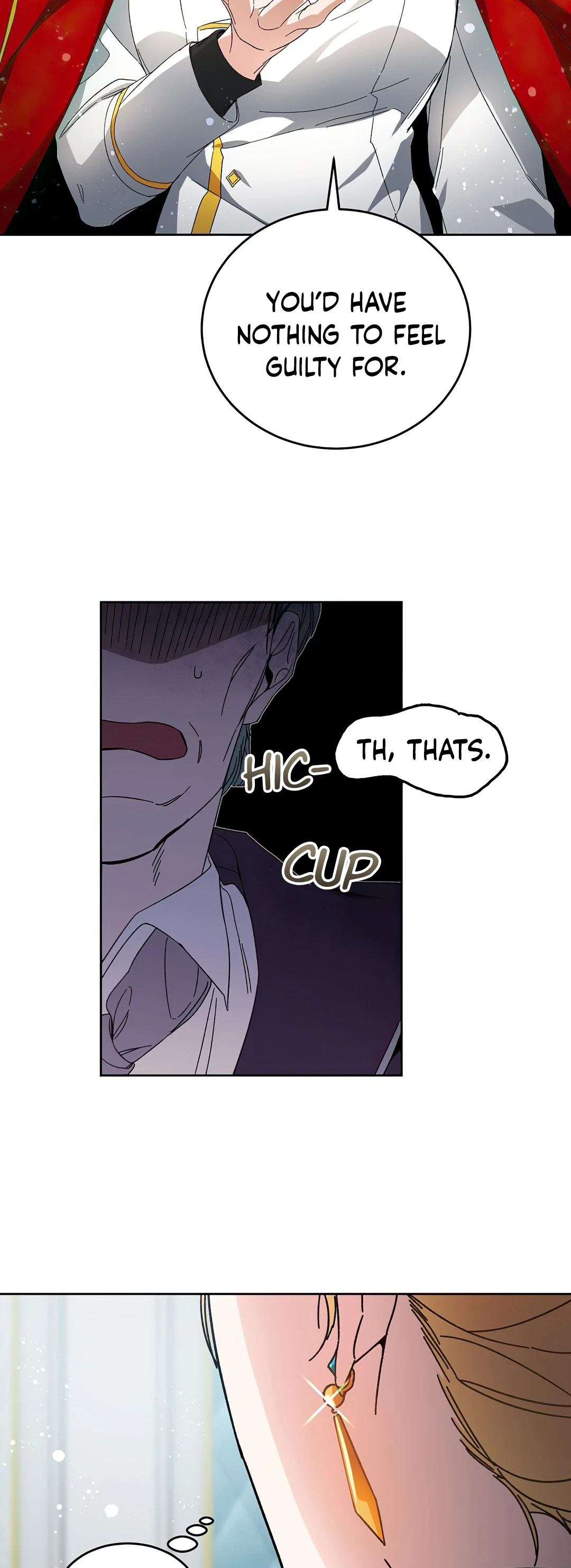 The Rebirth of a Tyrannical Empress Chapter 7 — Page 25