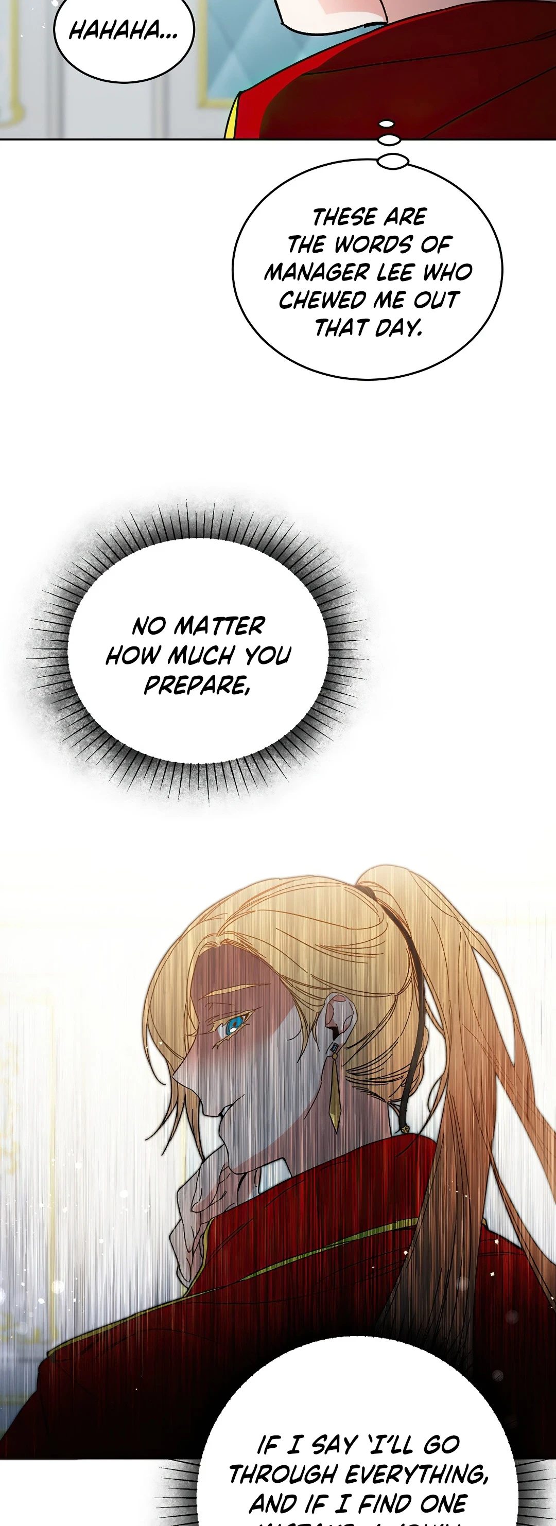 The Rebirth of a Tyrannical Empress Chapter 7 — Page 26