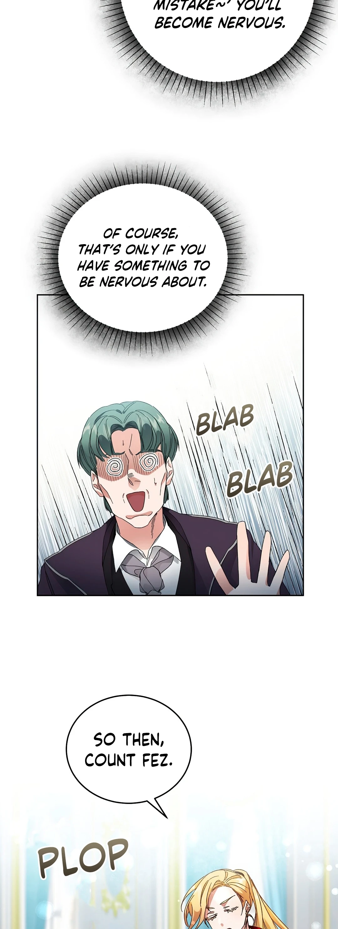 The Rebirth of a Tyrannical Empress Chapter 7 — Page 27