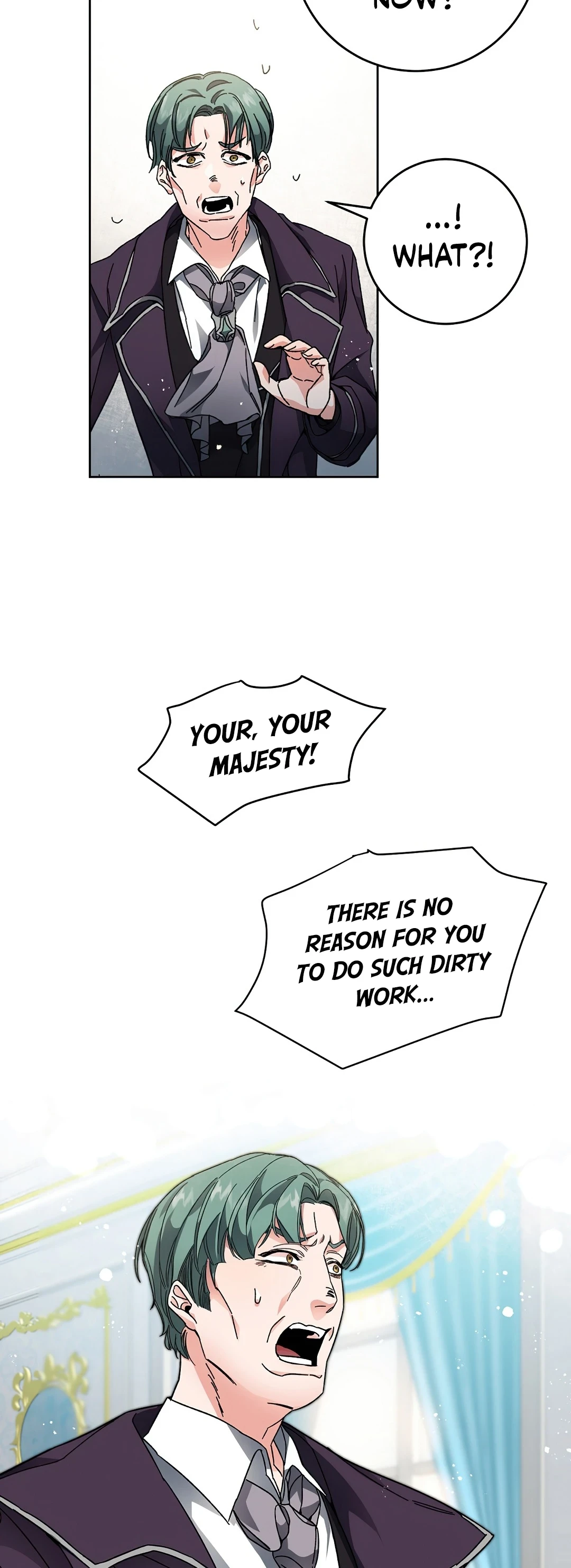 The Rebirth of a Tyrannical Empress Chapter 7 — Page 30