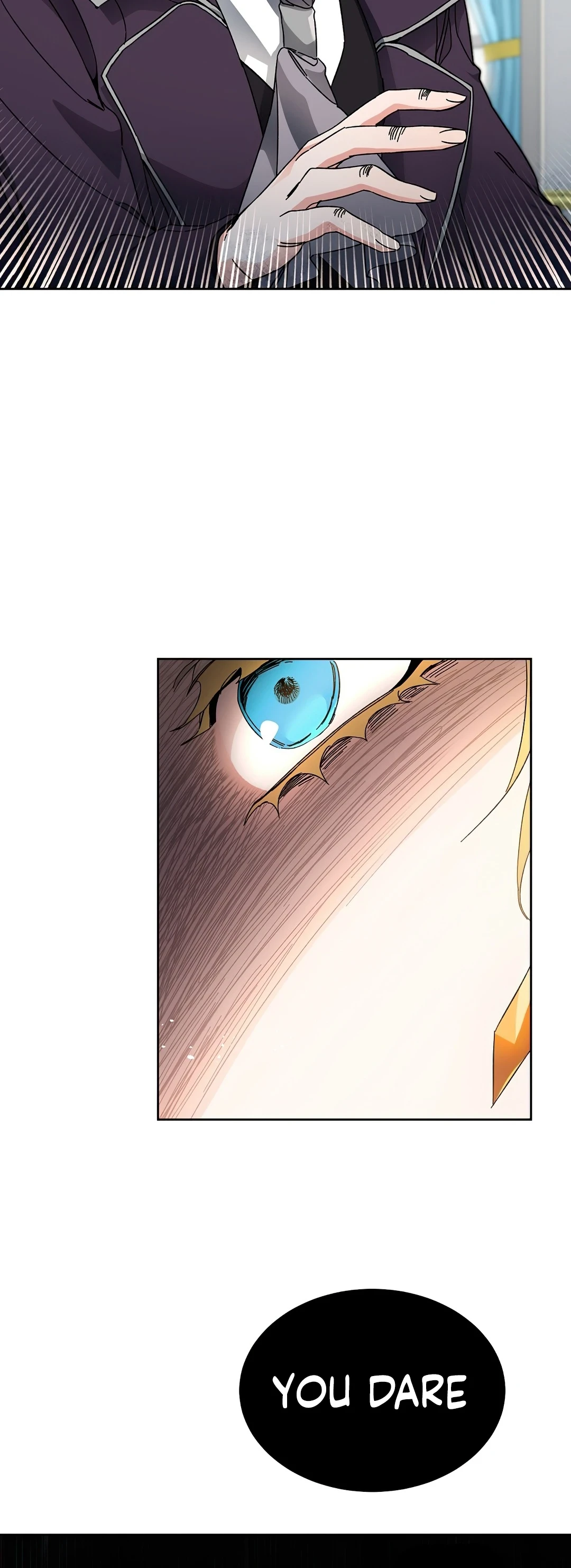 The Rebirth of a Tyrannical Empress Chapter 7 — Page 31