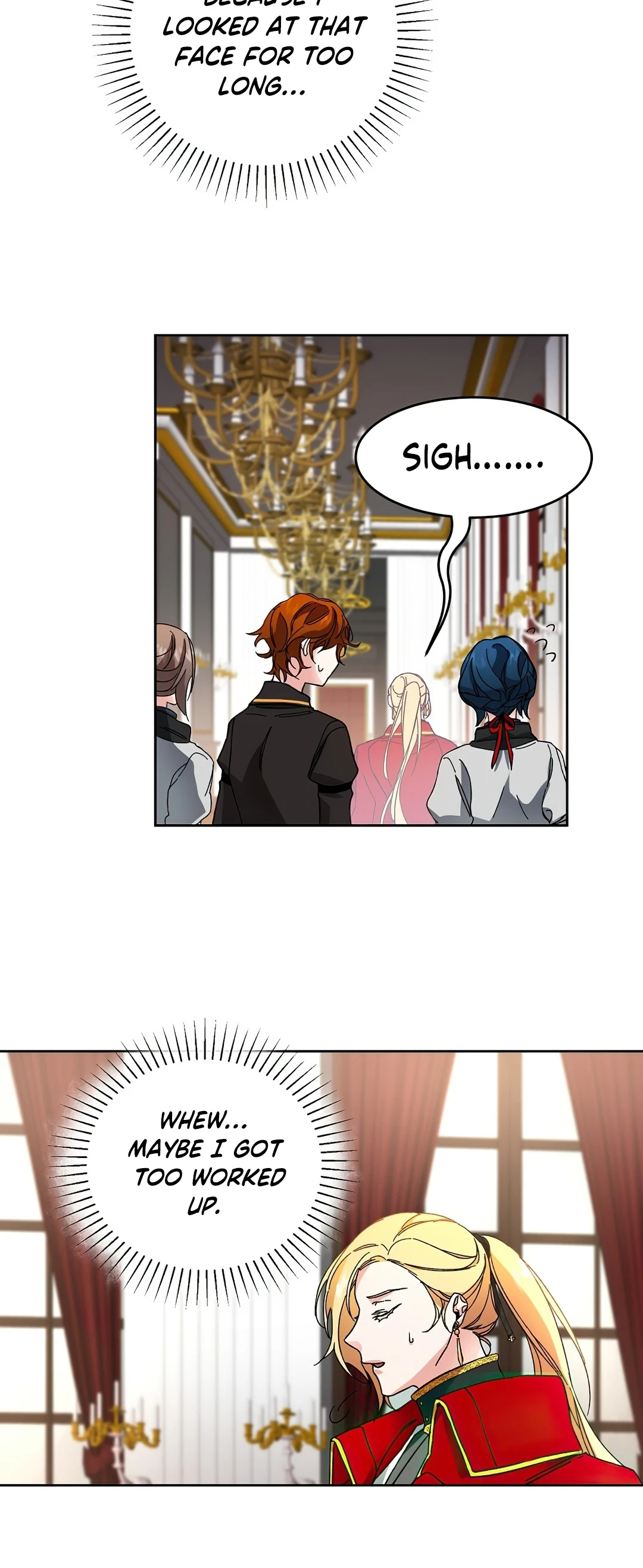 The Rebirth of a Tyrannical Empress Chapter 8 — Page 18